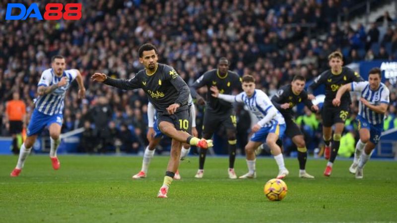Lịch sử đối đầu Brighton vs Everton