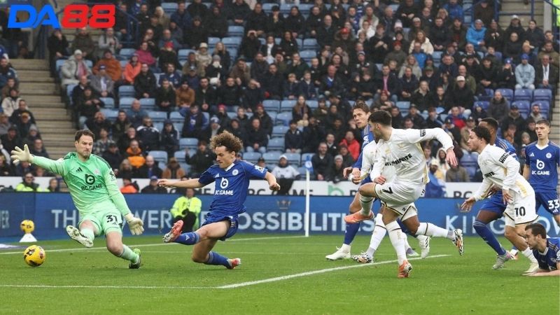 Phong độ của Sheffield United vs Leicester City