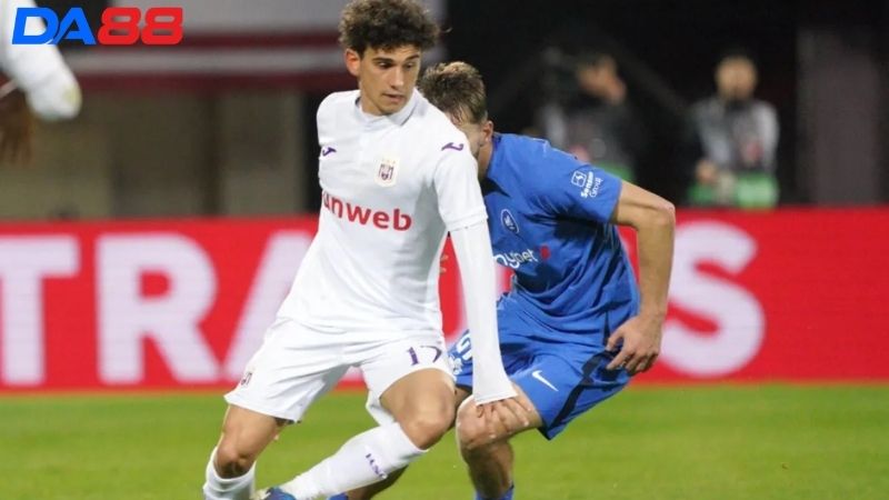 Lịch sử đối đầu Anderlecht vs Cercle Brugge