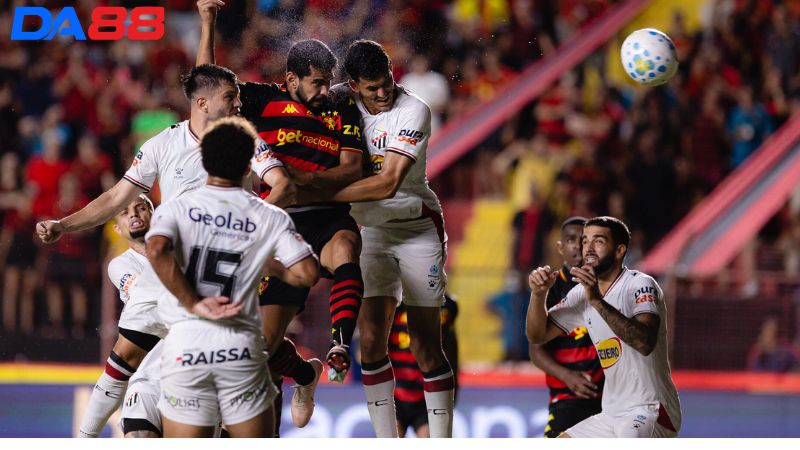 Lịch sử đối đầu Sport Recife vs Athletic Club