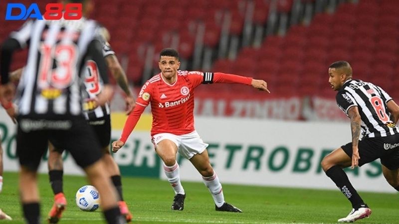 Lịch sử đối đầu Atletico-MG vs Internacional