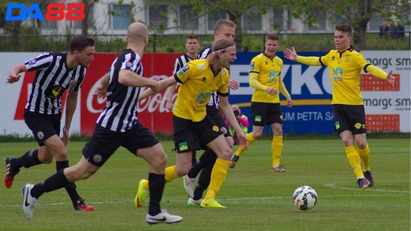 Lịch sử đối đầu KR Reykjavik vs Akranes