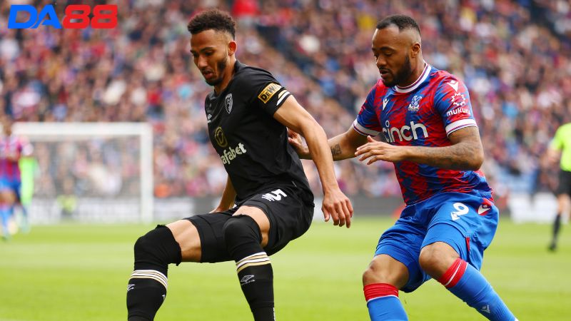 Lịch sử đối đầu Bournemouth vs Crystal Palace