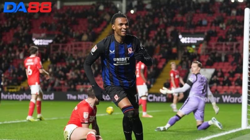 Lịch sử đối đầu Middlesbrough vs Charlton