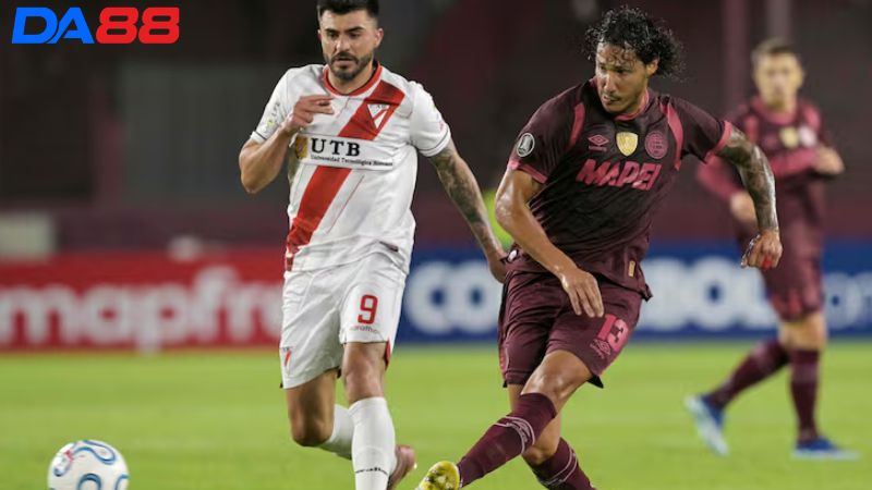 Lịch sử đối đầu Always Ready vs Lanus