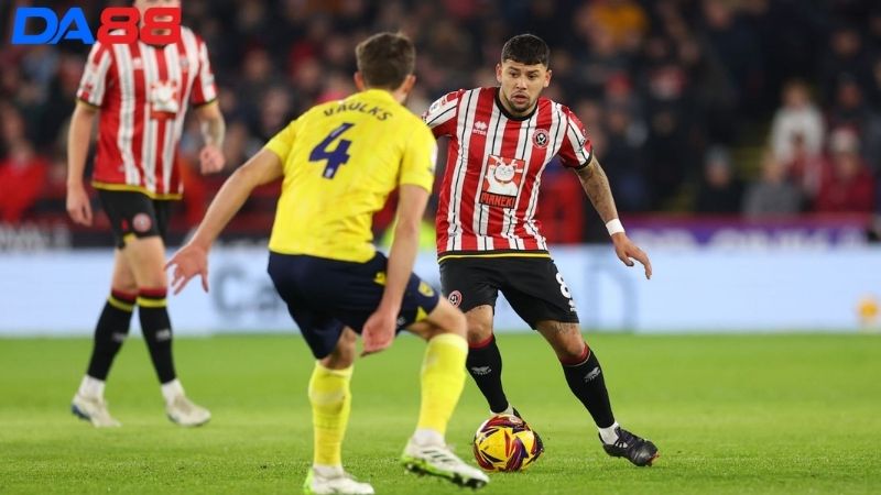 Lịch sử đối đầu Sheffield United vs Oxford