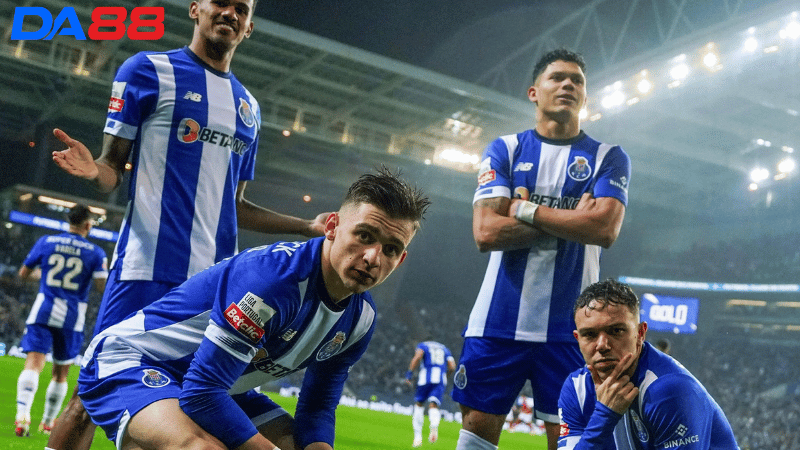 Lịch sử đối đầu Viktoria Plzen vs Porto