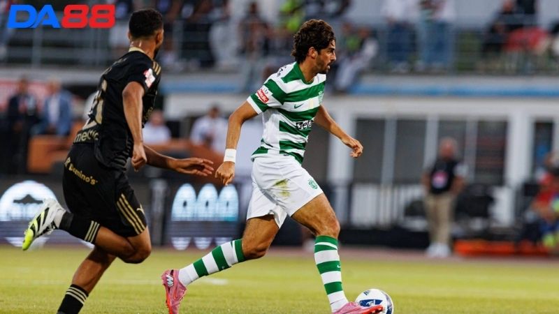 Lịch sử đối đầu Sporting CP vs Nacional