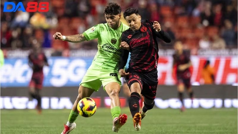 Lịch sử đối đầu Club Tijuana vs Juarez