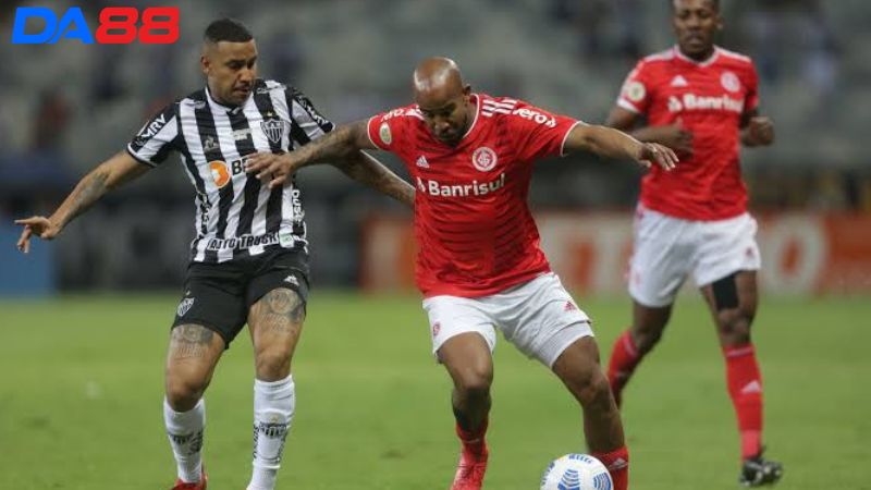 Lịch sử đối đầu SC Internacional vs Atletico Mineiro