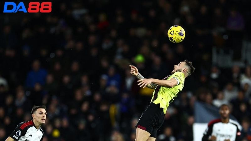 Phong độ của Fulham vs Burnley 