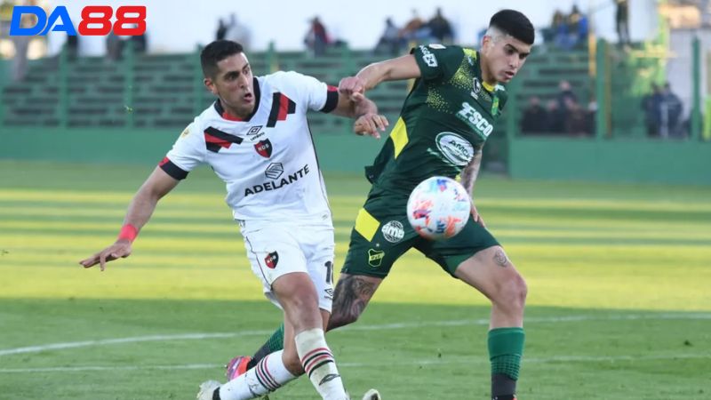 Lịch sử đối đầu Defensa Y Justicia vs Newells Old Boys