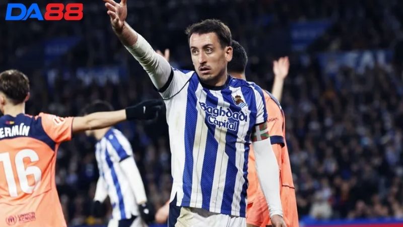 Lịch sử đối đầu Real Sociedad vs Oviedo