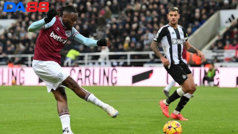 Lịch sử đối đầu Newcastle vs West Ham