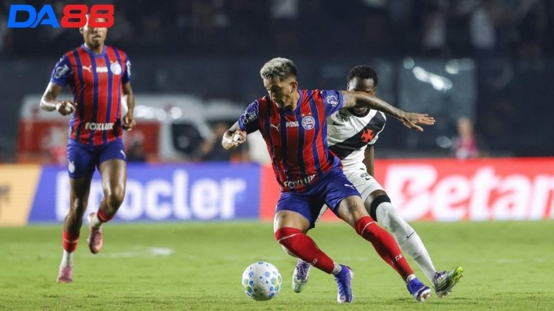 Lịch sử đối đầu O Higgins vs Bahia