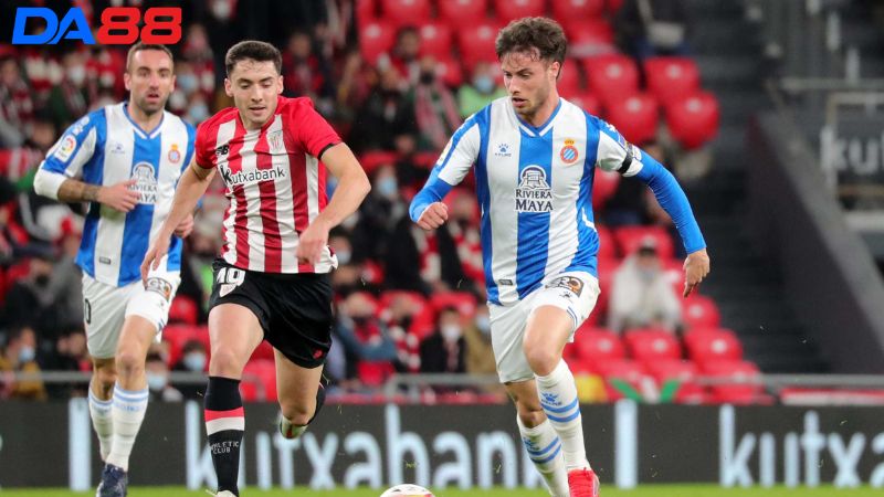 Lịch sử đối đầu Espanyol vs Athletic Bilbao