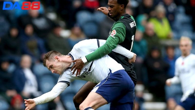 Lịch sử đối đầu Coventry vs Preston North End