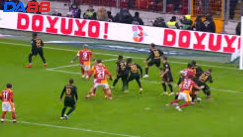 Lịch sử đối đầu Sporting Lisbon vs Galatasaray
