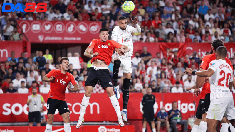Lịch sử đối đầu Sevilla vs Mallorca