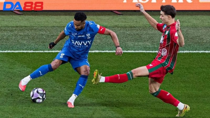 Lịch sử đối đầu Al Hilal vs Al Wahda