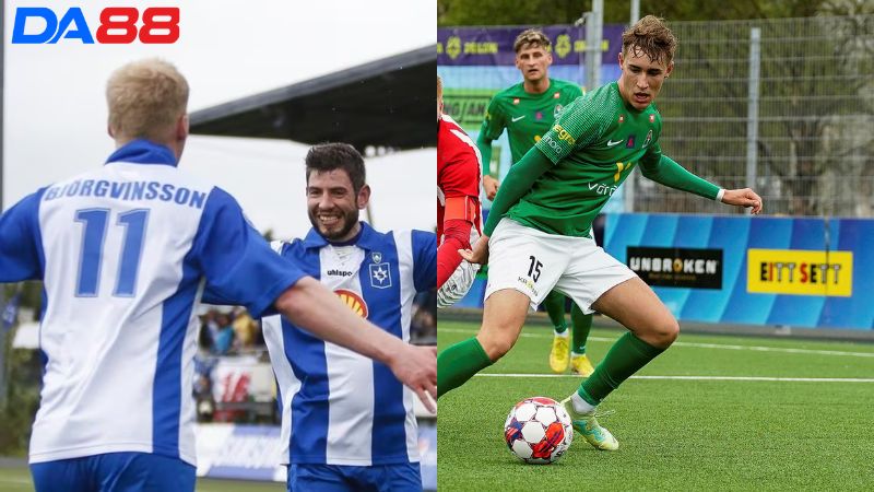 Phong độ của Stjarnan vs Breidablik