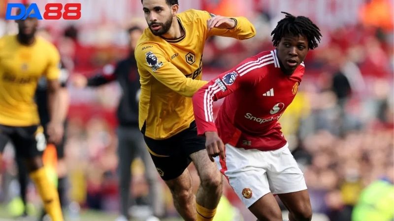Phong độ của Manchester United vs Wolverhampton