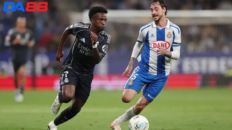 Lịch sử đối đầu Espanyol vs Real Madrid