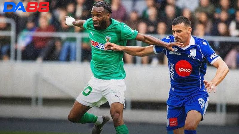 Lịch sử đối đầu Drita vs Kauno Zalgiris