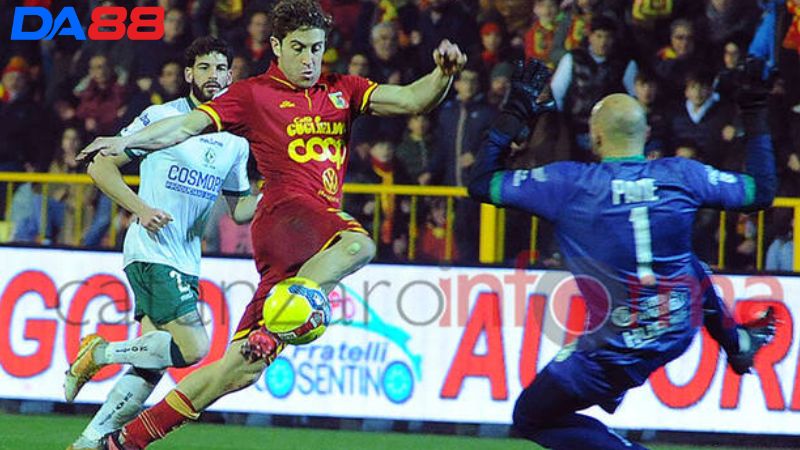 Lịch sử đối đầu Catanzaro vs Avellino