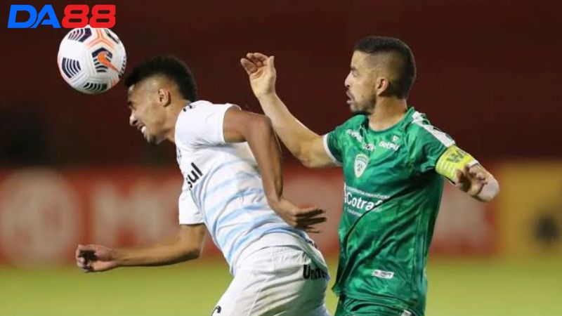 Lịch sử đối đầu Jaguares De Cordoba vs Once Caldas