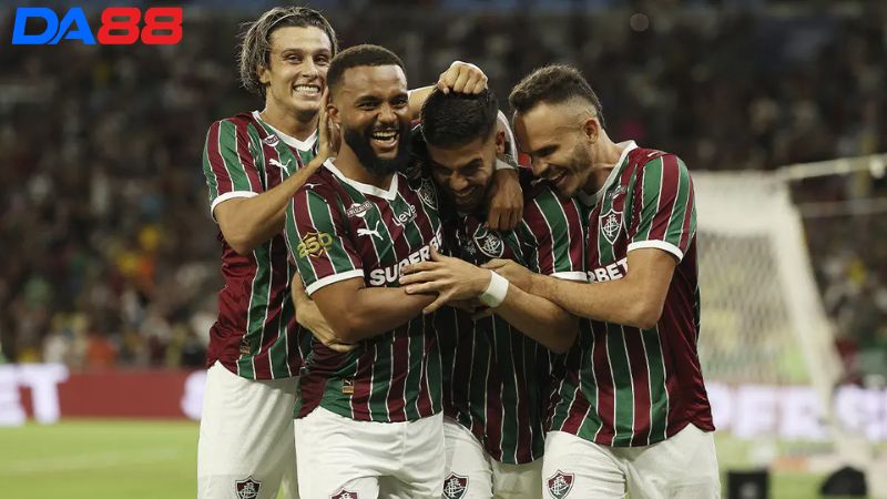 Phong độ của Bolivar vs Fluminense