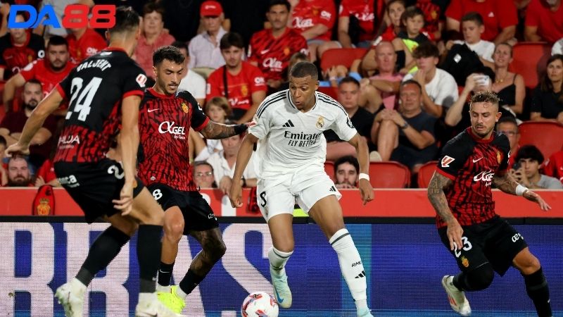 Lịch sử đối đầu Mallorca vs Real Madrid 
