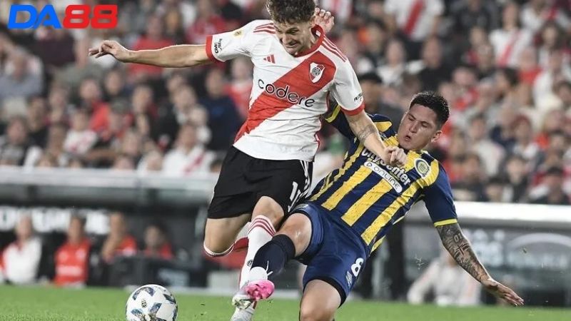 Lịch sử đối đầu Rosario Central vs River Plate