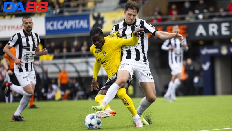 Lịch sử đối đầu Vaasa VPS vs KUPS