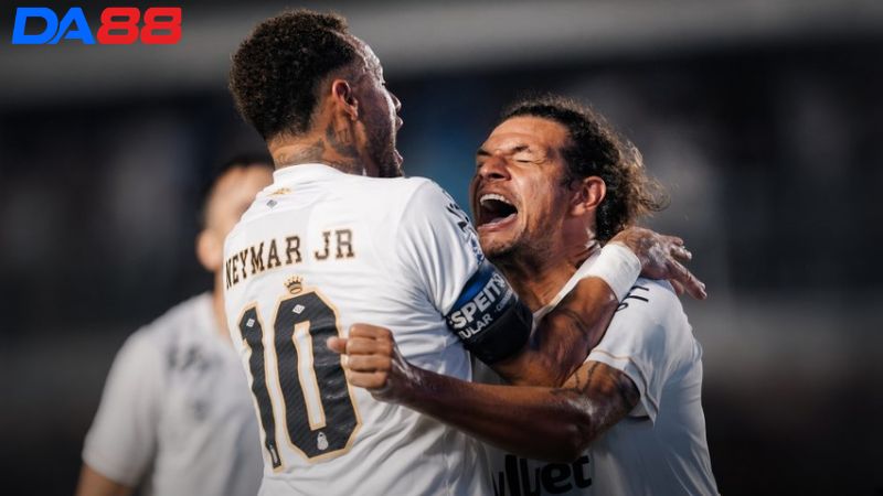Phong độ của Macara vs Santos SP