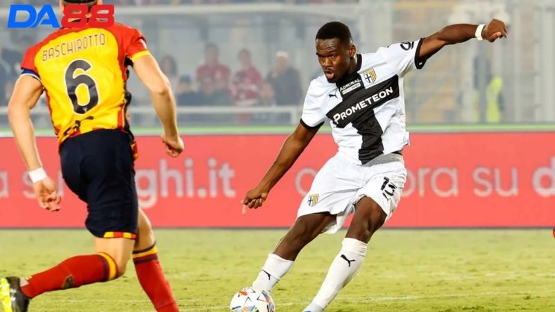 Lịch sử đối đầu Parma vs Cagliari 