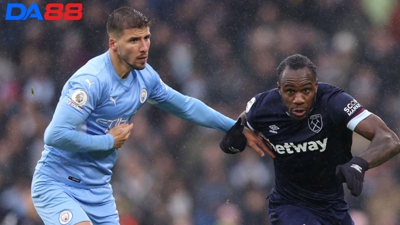 Phong độ của Manchester City vs West Ham 