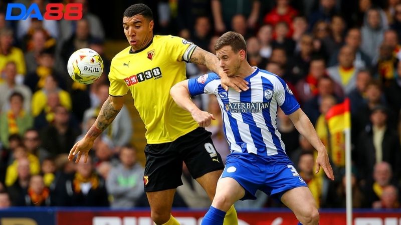 Lịch sử đối đầu Sheffield Wed vs Watford