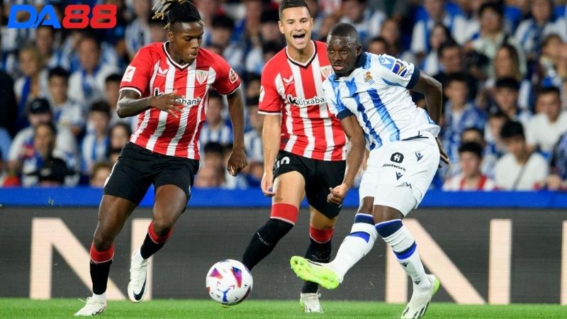 Lịch sử đối đầu Real Sociedad vs Athletic Bilbao 