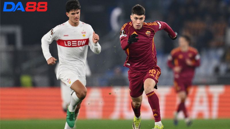 Lịch sử đối đầu Panathinaikos vs AS Roma