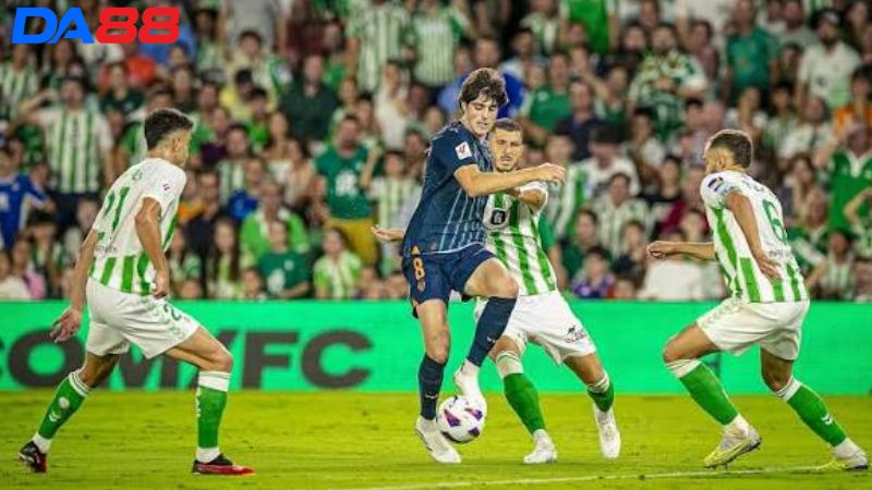 Lịch sử đối đầu Valencia vs Real Betis