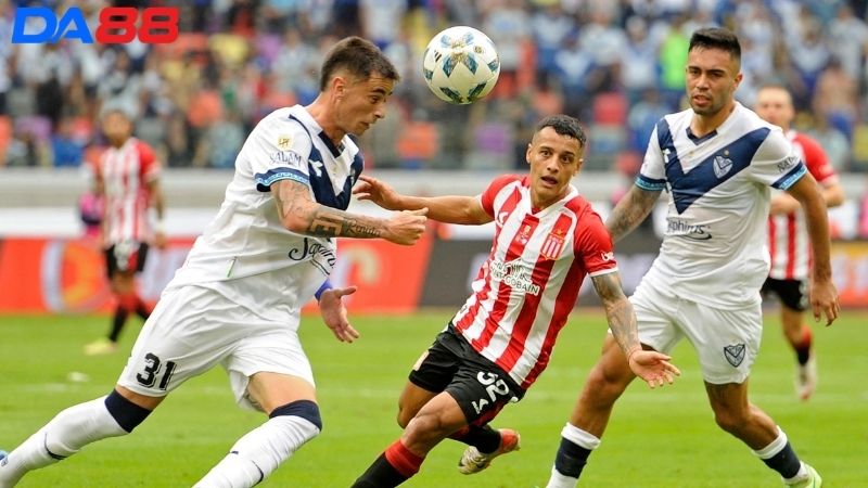 Lịch sử đối đầu Estudiantes L.P vs Velez Sarsfield