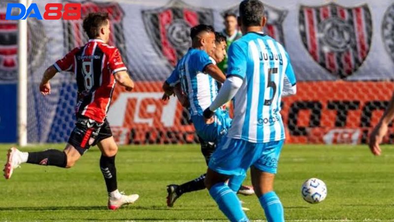 Lịch sử đối đầu Gimnasia Jujuy vs Chacarita Juniors