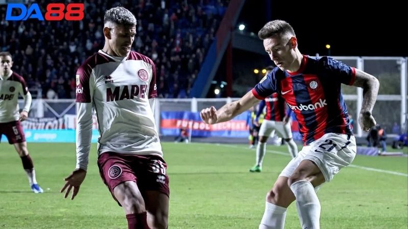 Phong độ của Lanus vs San Lorenzo BA