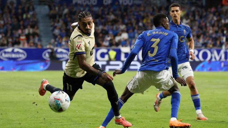 Lịch sử đối đầu Real Oviedo vs Real Betis