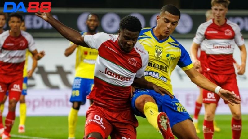 Lịch sử đối đầu St. Truiden vs Waregem