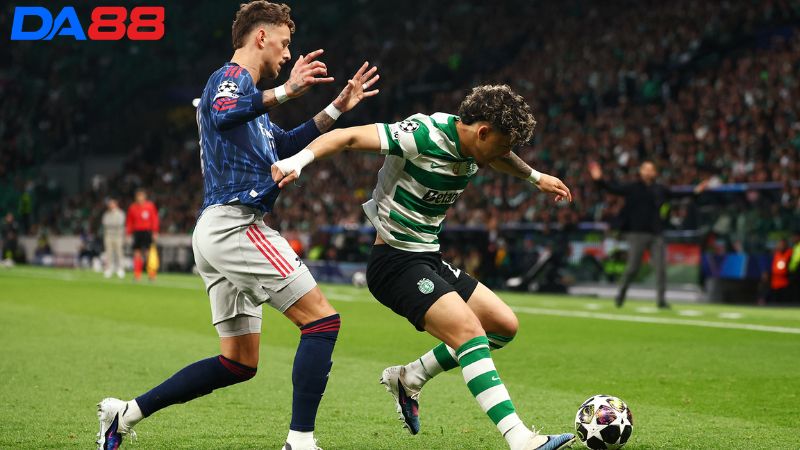 Phong độ của Sporting CP vs Tondela