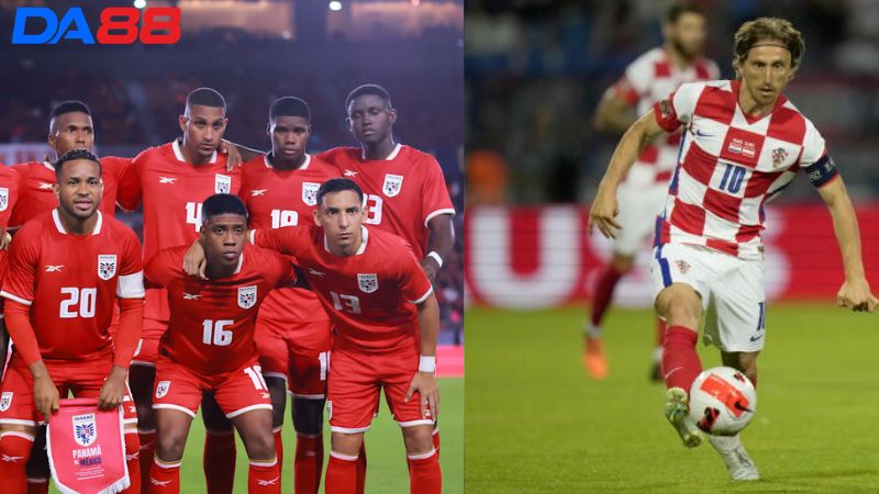 Lịch sử đối đầu Panama vs Croatia