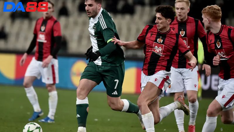 Lịch sử đối đầu Gyori vs Vikingur Reykjavik