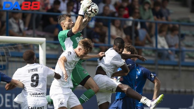 Lịch sử đối đầu Cercle Brugge vs Dender